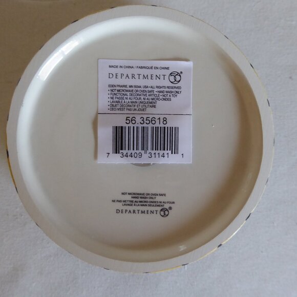 NEW 2005 DEPARTMENT 56 DR. FRANKENSTEIN’S LAB HALLOWEEN DONOR SKULL SALT PEPPER - Picture 13 of 16